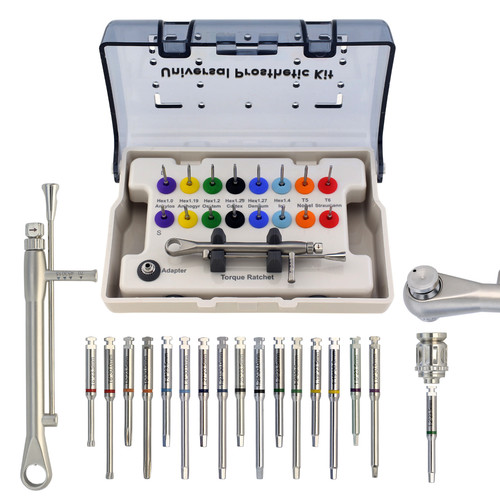 Universal implant prosthetic - implant,