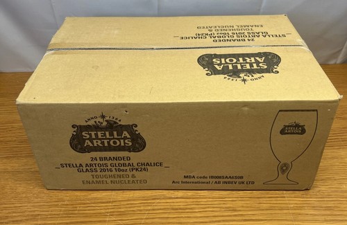Stella artois half pint - artois,