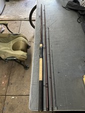 AVANTI ACTIVA CARBON MKII POWERPLUS FEEDER 12’ FEEDER FISHING ROD WITH 1 TIP