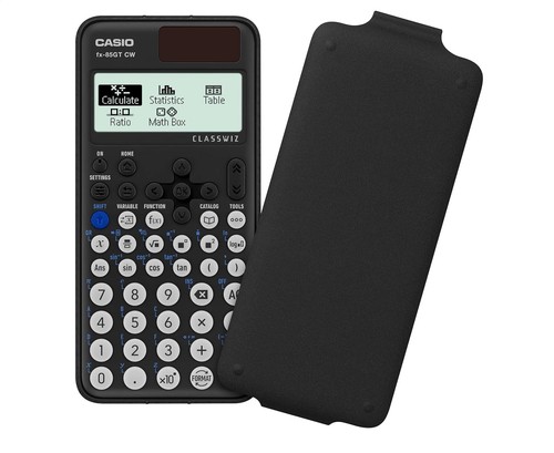 Casio scientific - casio,