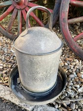 Vintage Swifts Galvanised