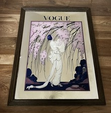Vintage Vogue Magazine 1919
