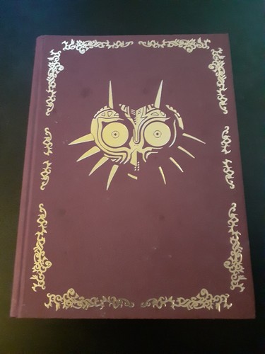 The legend zelda majora s - legend, of
