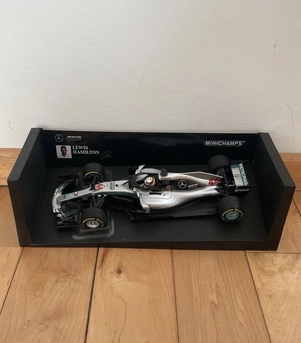 Lewis hamilton w09 minichamps - w09,