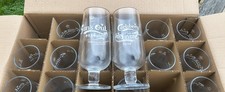 2x Carlsberg Pint Glass