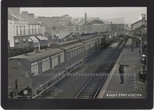Burry Port Railway Station