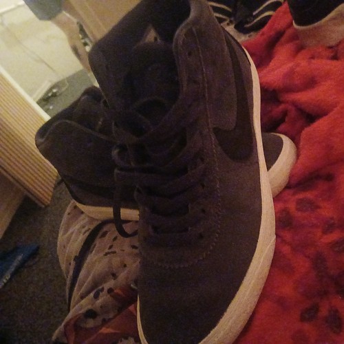 Nike bruin trainers - sb,