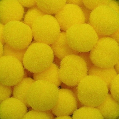 Pom trim bobbles - pom,