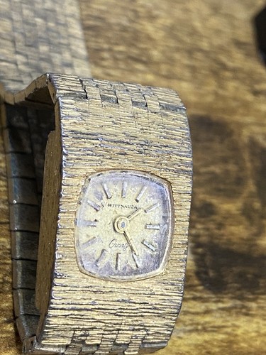 Hard find wittnauer womens - hard, find!