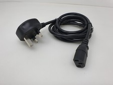 Mains Power Cable AC Power
