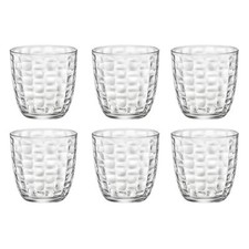 Set Of Bormioli Rocco Mat