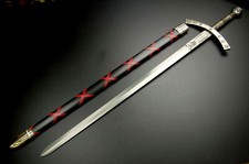 Knights Templar Sword - Hugues