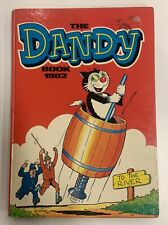 THE DANDY BOOK 1982 ANNUAL  VINTAGE
