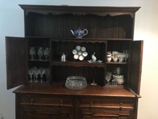 Antique welsh dresser