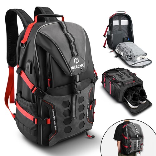 Nicecnc 35l motorcycle - nicecnc,