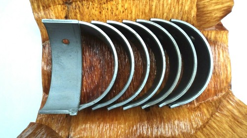 Big end bearings land - big,
