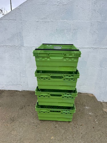 100 lime bail - 100, crates
