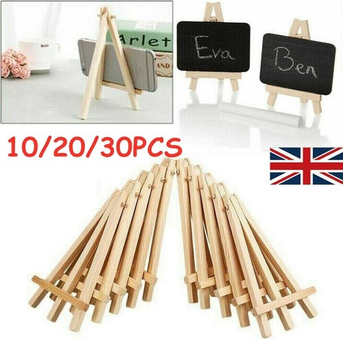 Mini wooden easel - wooden, x