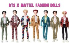 Mattel BTS Bangtan Boys