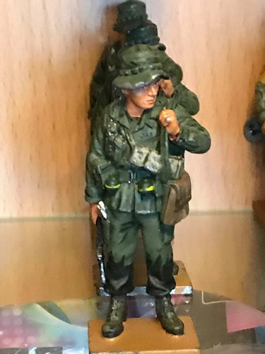 Del prado men war series - men, at