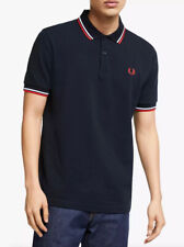 Fred Perry Mens Polo T-Shirt