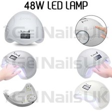 48W Led Nail Light Lamp