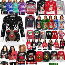 Womens Mens Ladies Unisex Xmas