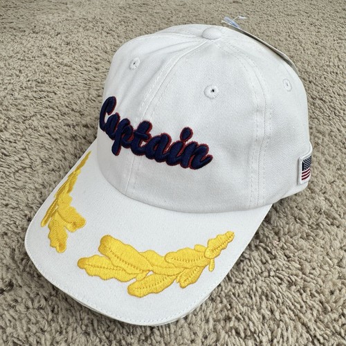 Captain hat sailor buckle - hat,