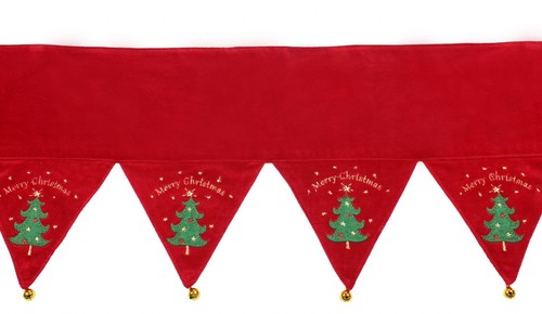 Velvet tree christmas - tree,