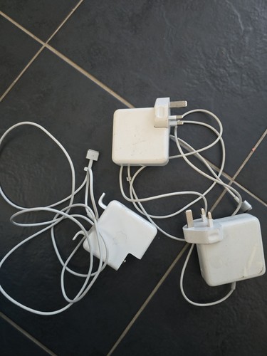 Apple laptop chargers untested - apple,