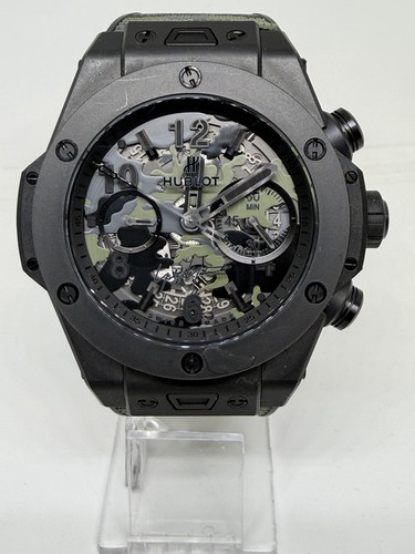 Hublot big bang camo - hublot,
