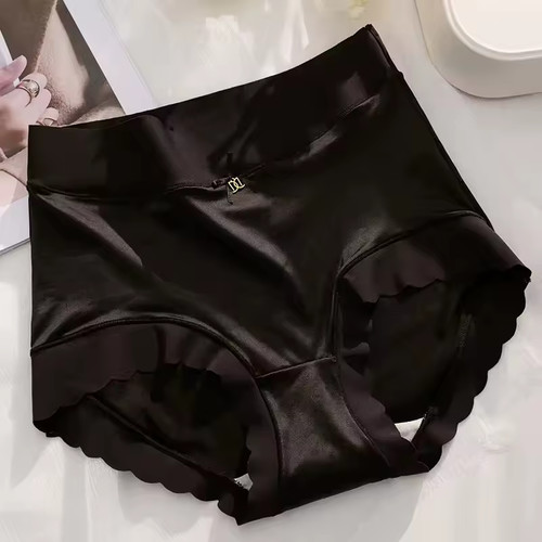 Women ice silk - silk, seamless