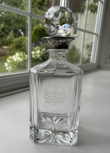 Garrard ltd decanter - ltd,