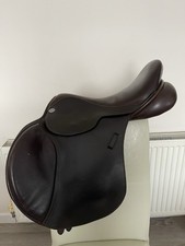 Liberty Jump Saddle 17”
