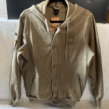 Adidas Safety Full Zip Hoodie