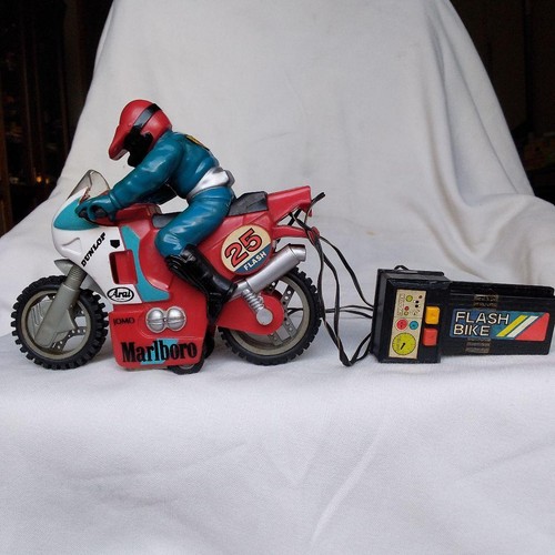 Remote control motorcycle - , toy