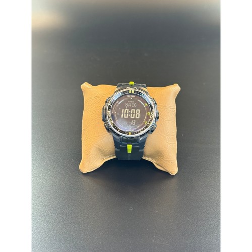 Casio pro trek prw 3000 - casio,