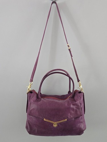 Botkier purple leather - botkier,