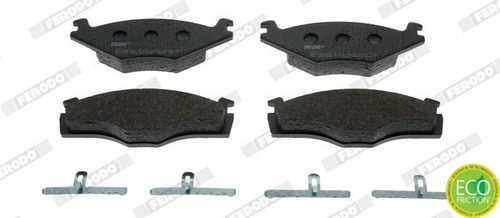Ferodo brake pads fdb419 for - brake,