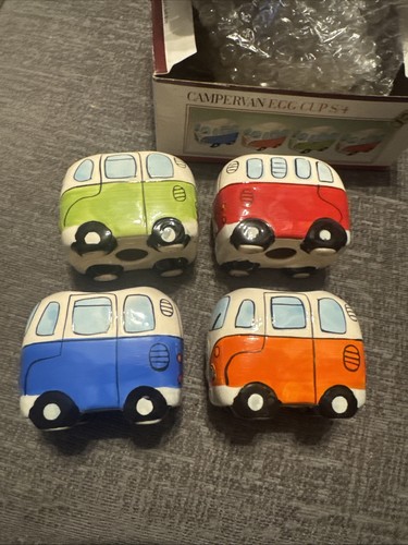 Camper van style egg - vw,