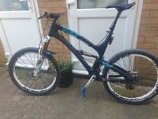 YETI SB66C CARBON MOUNTAIN BIKE XL