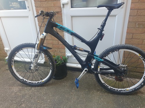 Yeti sb66c carbon mountain - yeti,