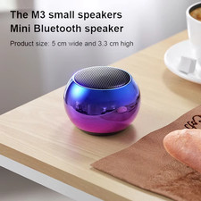M10 Bluetooth Wireless Speaker