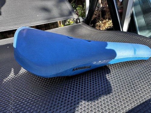 Blue kashimax bmx - blue,