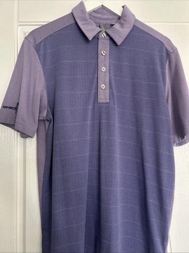 Men golf polo - polo, ashworth