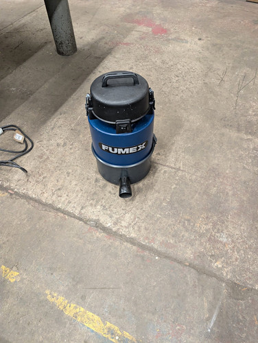 Fumex 150s industrial - fumex, dust