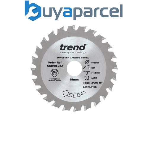 Trend csb 8524a - trend, csb/8524a