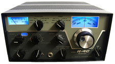 DRAKE R-4C AM SSB + RCC4 +