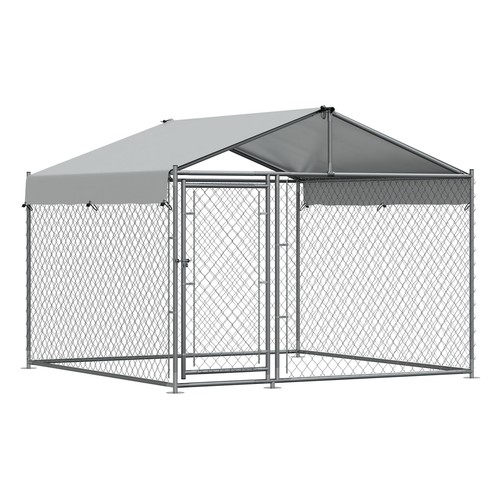 Dellonda galvanised steel - dellonda, dog