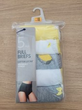 Marks & Spencer 5 Pack Cotton
